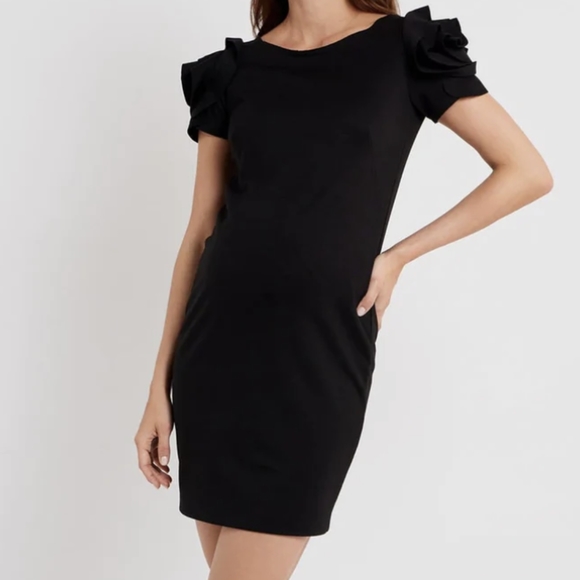 Pietro Brunelli Dresses & Skirts - Pietro Brunelli Milano Maternity LBD